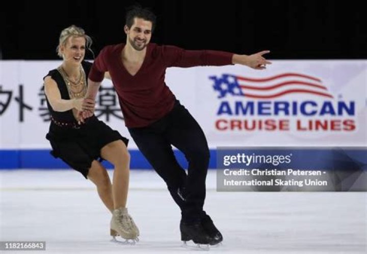 
Are Madison Hubbell And Zachary Donohue Married And Still Together? Ice Skating Couple Relationship 