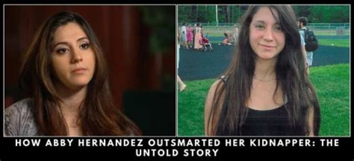 
Case Story And Update Today On Abby Hernandez Kidnapper 