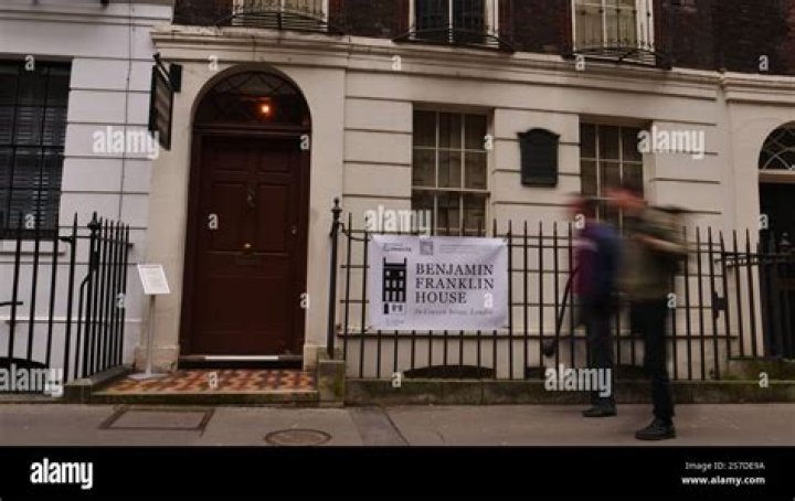 
Fact Check: Were dead bodies found in Ben Franklin’s London home? 