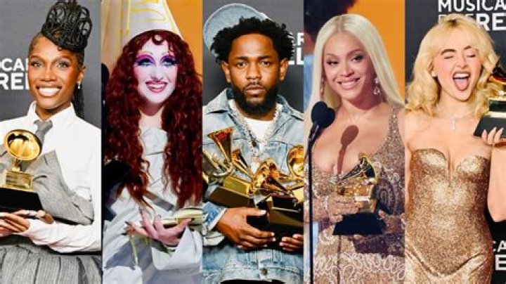 
Grammy Winners List 2023: See Who Won Awards in Which Category? 