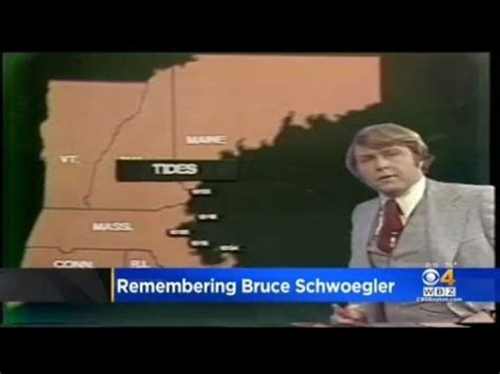 
How did Bruce Schwoegler fare? As a former WBZ-TV meteorologist passes away, age is examined 