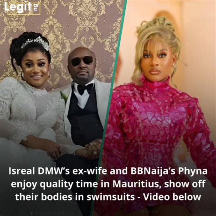 
“I Don Get Husband, Y’all Be Safe Out There” — Isreal DMW’s Wife Says 