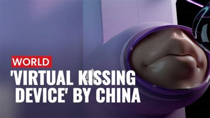 
“Inspired by Howard Wolowitz”: Chinese kissing device sparks hilarious reactions online 