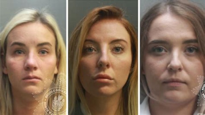 Is Icy Wyatt Arrested For Assault?