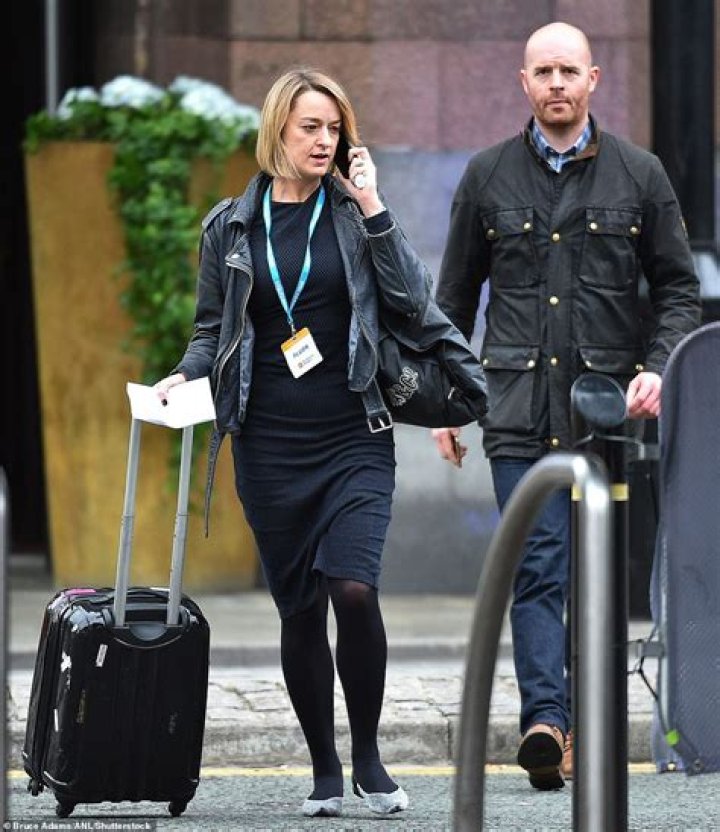 
Is Laura Kuenssberg Leaving BBC in 2022? Married Life and Husband Name Revealed 