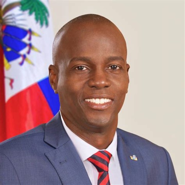 Jovenel Moise Age, Birthday, Wikipedia, Who, Nationality, Biography