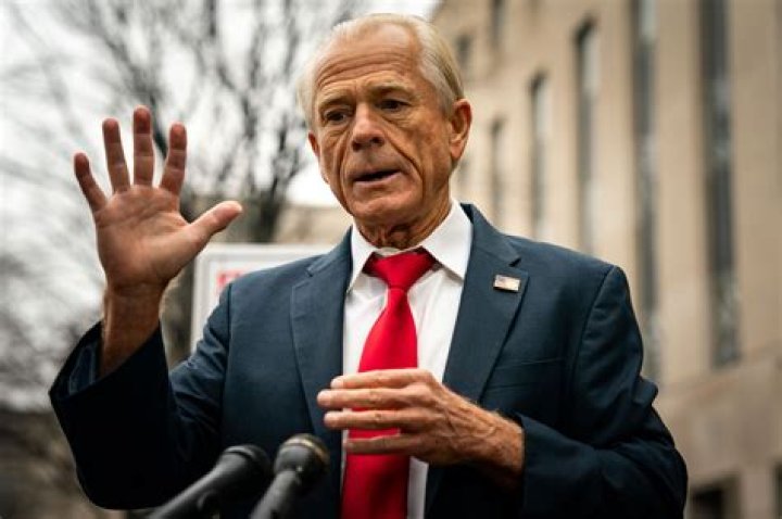 
Peter Navarro Arrest And Charge: What Did Trump Ex-Aide Do And Where Is He Now? 