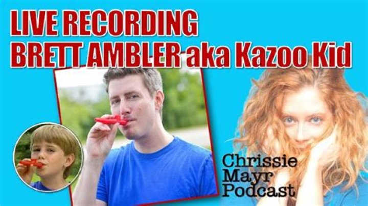 
Where is Brett Ambler (Kazoo Kid) today? Wiki Bio, age, meme, dating 