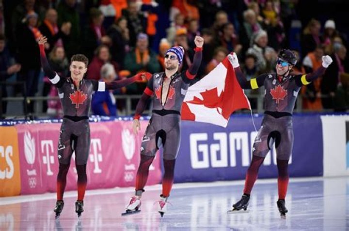 
Who Are Canadian Speed Skater Graeme Fish Parents? Details About His Net Worth And Family Explored 
