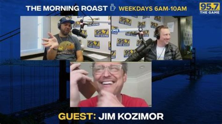 
Why Is Jim Kozimor Leaving NBC Radio? Where Is KGMZ-FM Host Going? 
