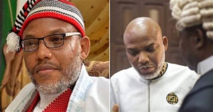 
Why We Are Yet To Release Nnamdi Kanu – FG Tells Appeal Court 